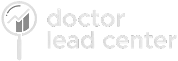 Doctor Lead Center footer logo