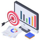 strategy development icon