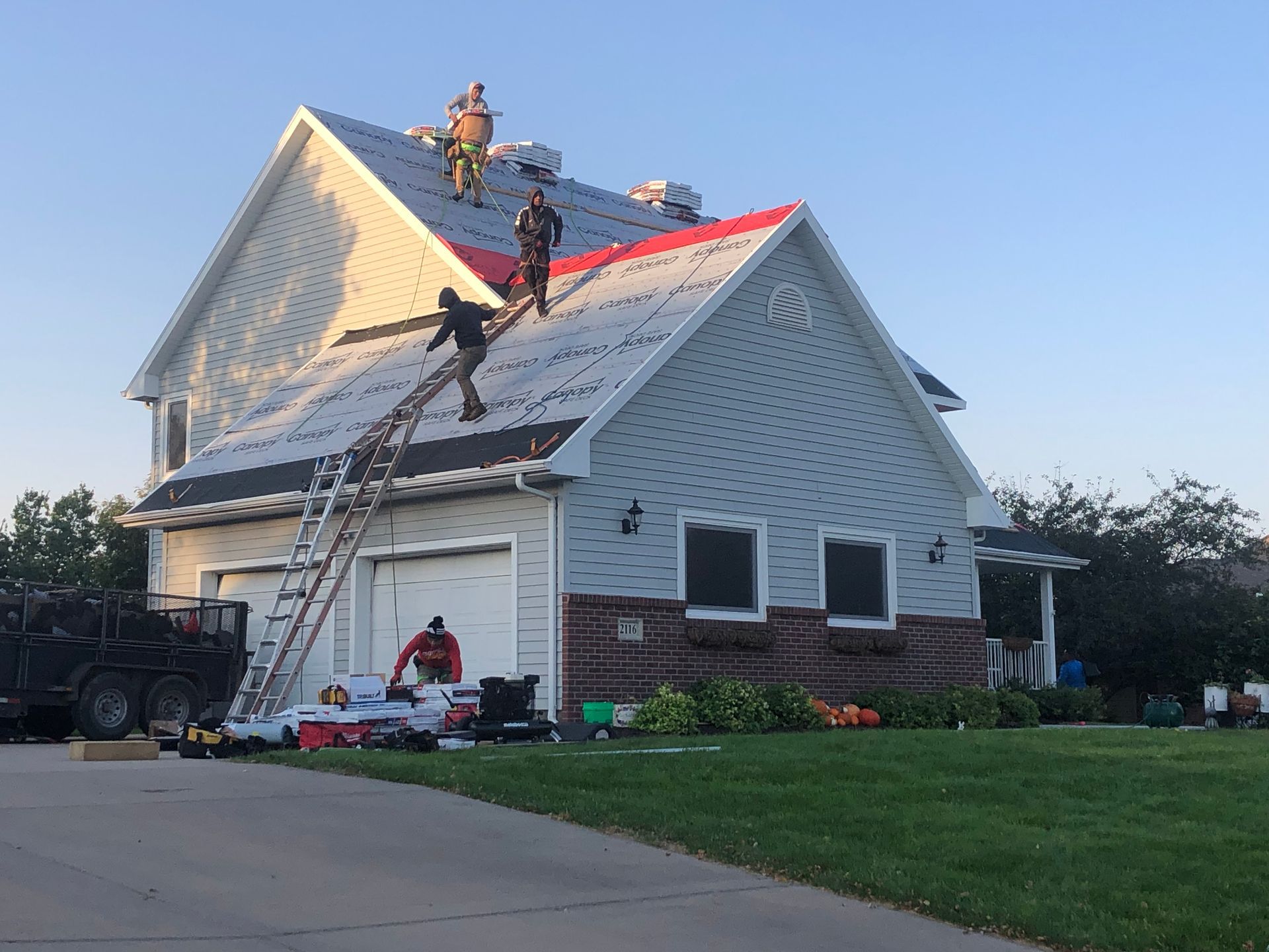 Storm Season Marketing: How Roofers Can Capture High-Intent Leads image